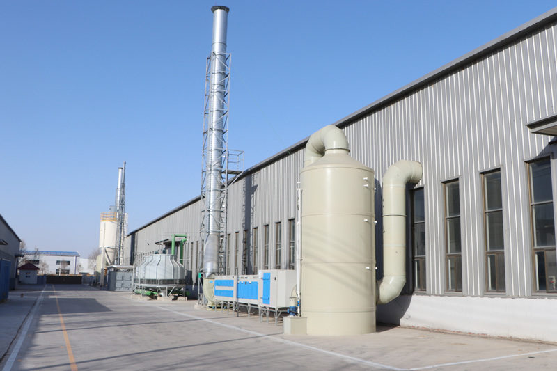 文安润电环保有限公司